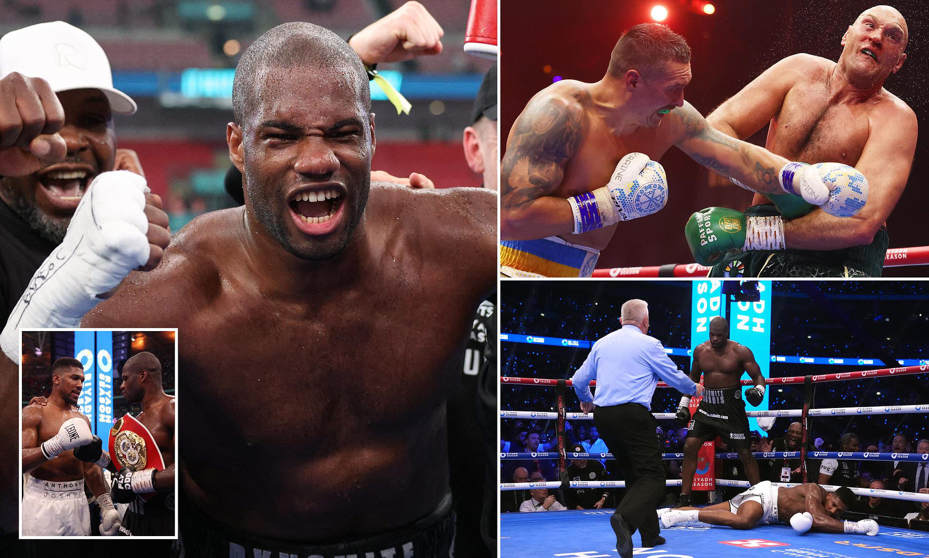 The Parker Factor: Analyzing The WBO's Usyk-Dubois Rematch Plans The Parker Factor: Analyzing The WBO's Usyk-Dubois Rematch Plans
