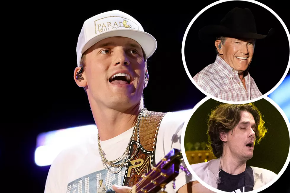 The Parker McCollum-George Strait Comparison: Fact Or Fan Fiction? The Parker McCollum-George Strait Comparison: Fact Or Fan Fiction?