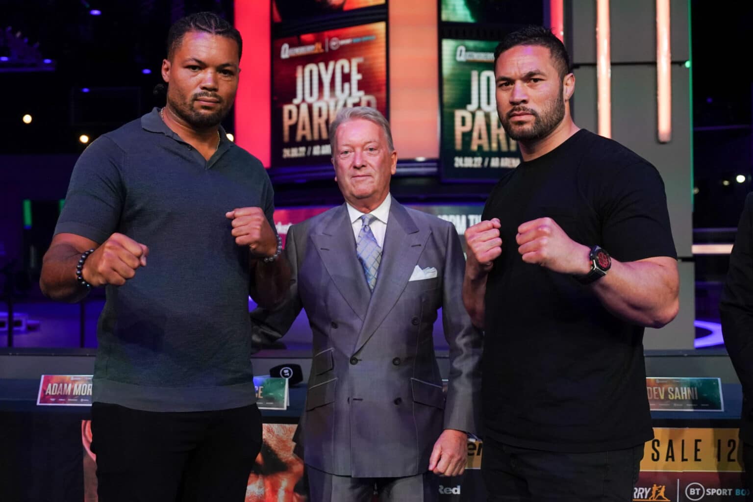 The Parker Vs. Bakole Fight: An Interim WBO Championship Showdown The Parker Vs. Bakole Fight: An Interim WBO Championship Showdown