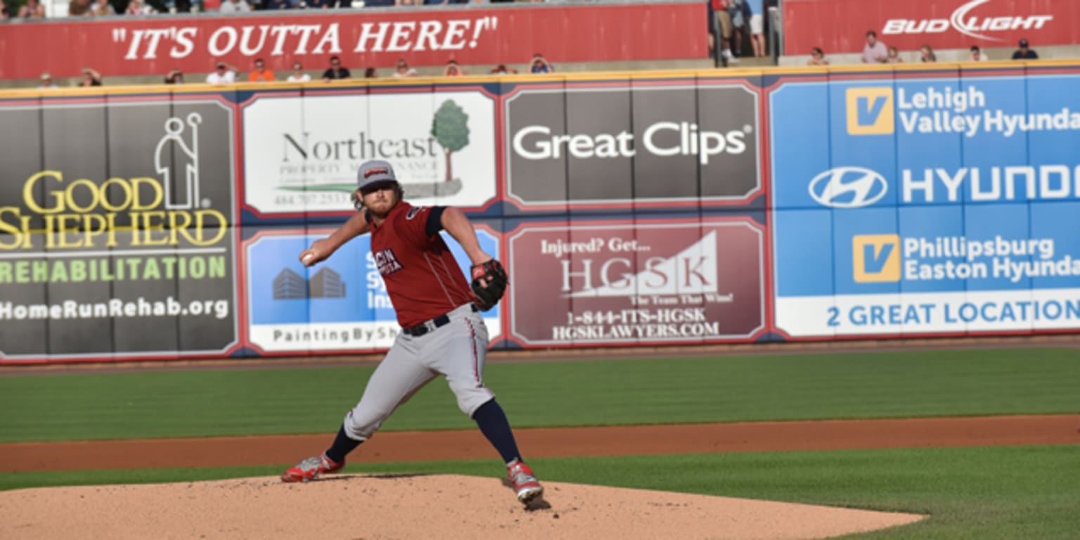 The Phillies' Triple-A Slugger: Promotion Time? The Phillies' Triple-A Slugger: Promotion Time?