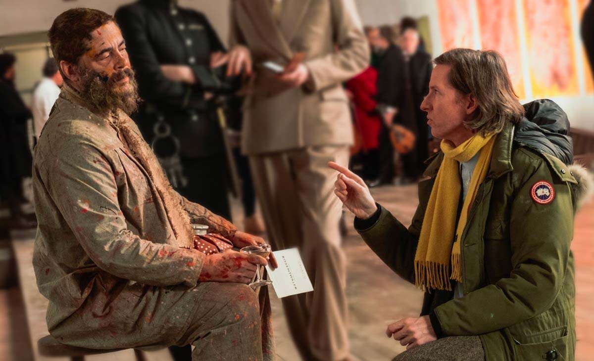 The Phoenician Hotel: A Study In Wes Anderson's Venetian Style The Phoenician Hotel: A Study In Wes Anderson's Venetian Style