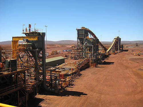 The Pilbara Debate: Rio Tinto's Response To Wasteland Claims The Pilbara Debate: Rio Tinto's Response To Wasteland Claims