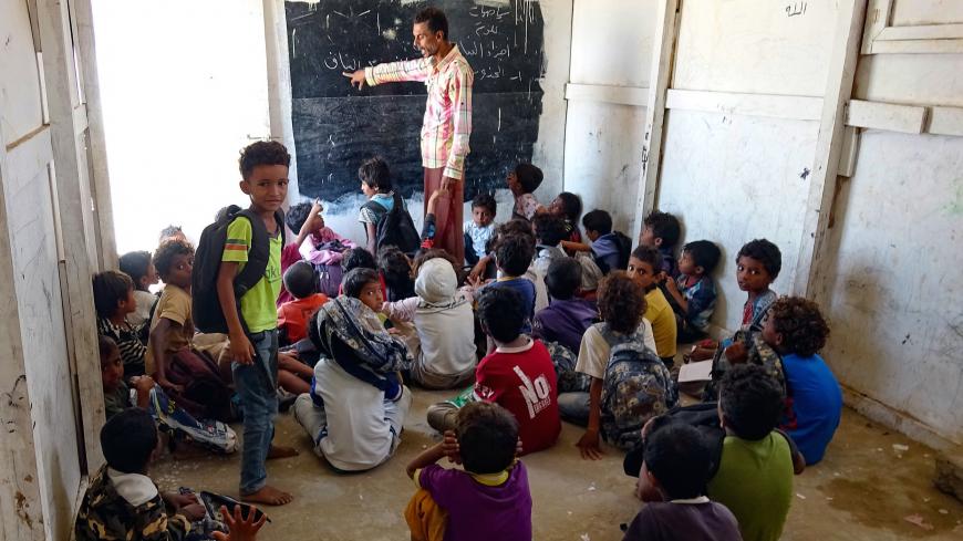 The Plight Of Child Drivers In Yemen's Civil War The Plight Of Child Drivers In Yemen's Civil War