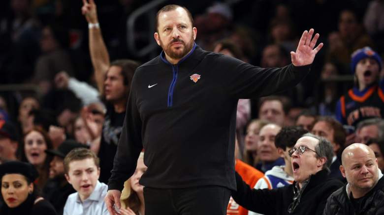 The Pope, Thibodeau, And The Knicks: Connecting The Dots The Pope, Thibodeau, And The Knicks: Connecting The Dots