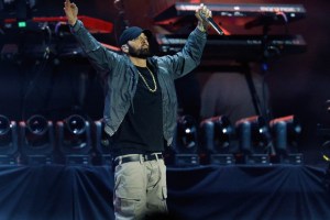 The Possibility Of A Detroit WNBA Team: Eminem's Role In The Equation The Possibility Of A Detroit WNBA Team: Eminem's Role In The Equation