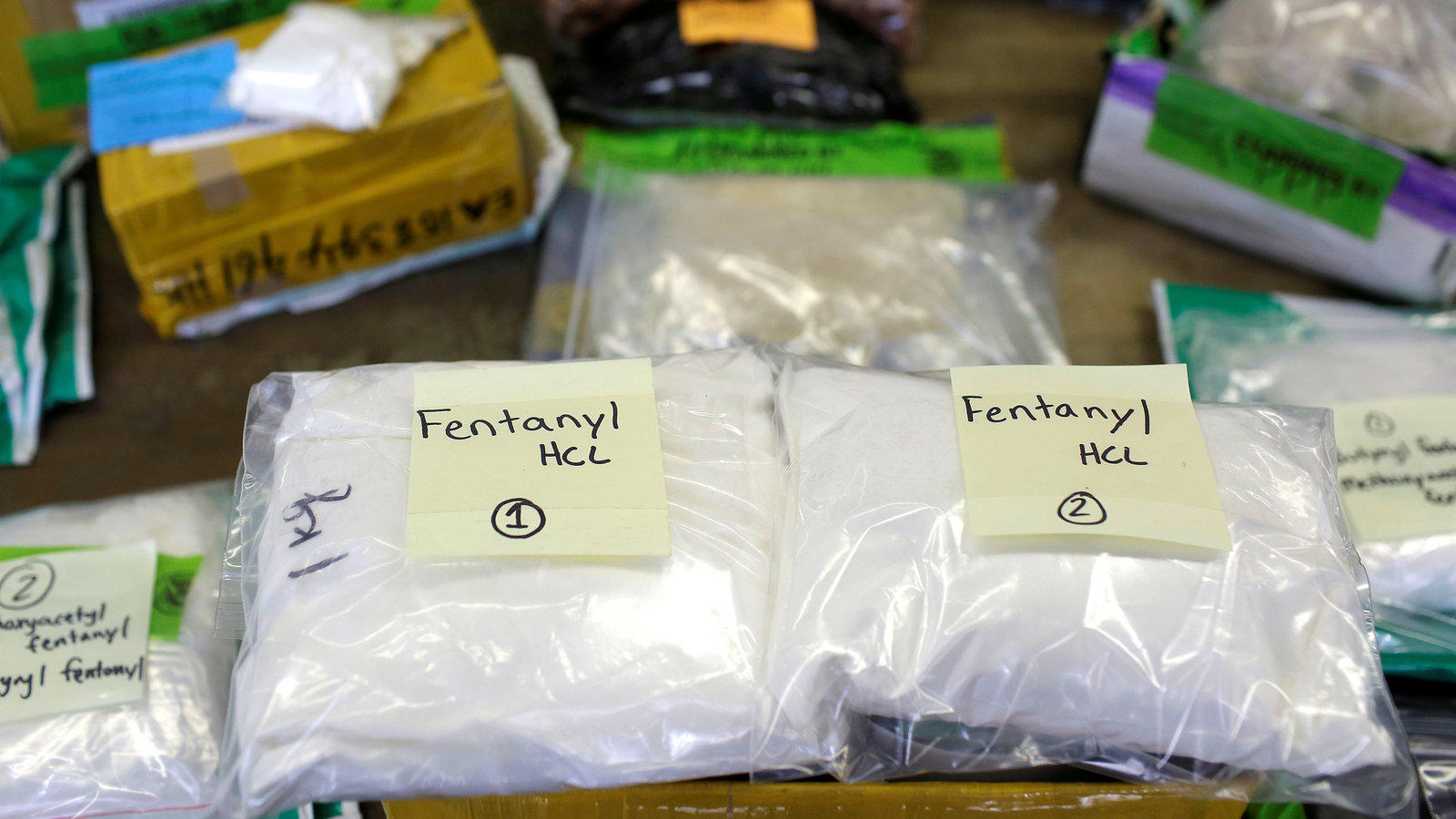 The Price Of Fentanyl: China's Responsibility In The Opioid Crisis The Price Of Fentanyl: China's Responsibility In The Opioid Crisis