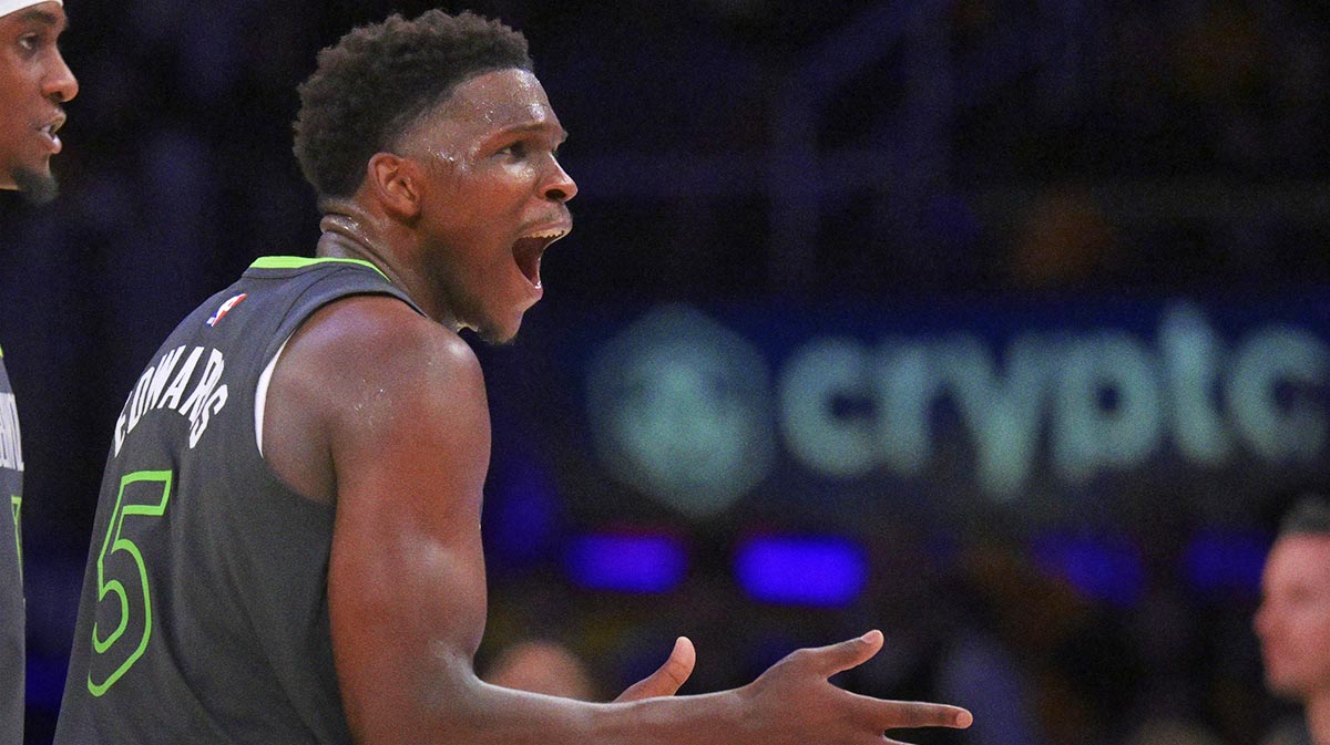 The Price Of Suspension: Anthony Edwards And The Timberwolves' Financial Implications The Price Of Suspension: Anthony Edwards And The Timberwolves' Financial Implications
