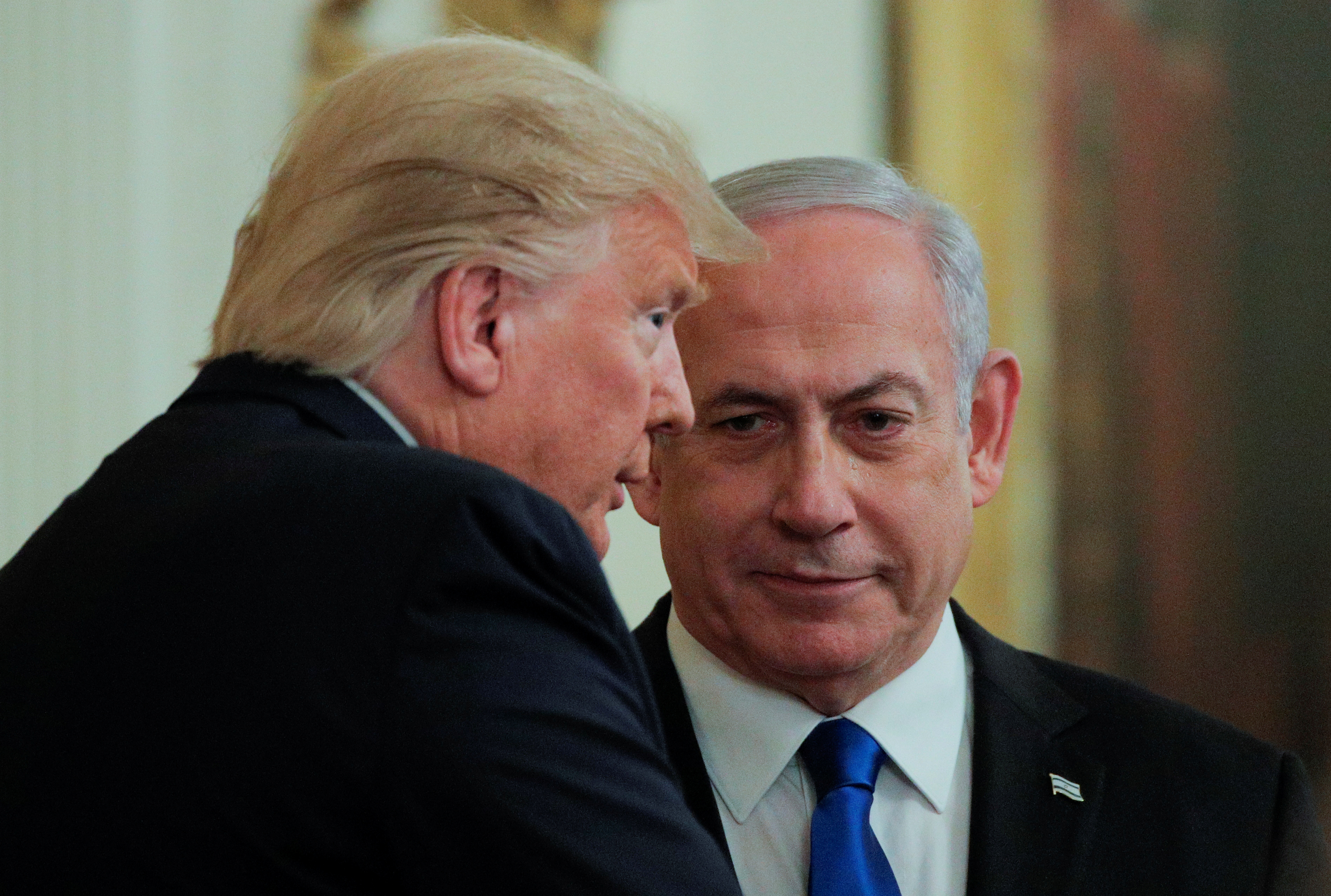 The Quiet Hand: Kushner's Guidance On Trump's Middle East Trip The Quiet Hand: Kushner's Guidance On Trump's Middle East Trip