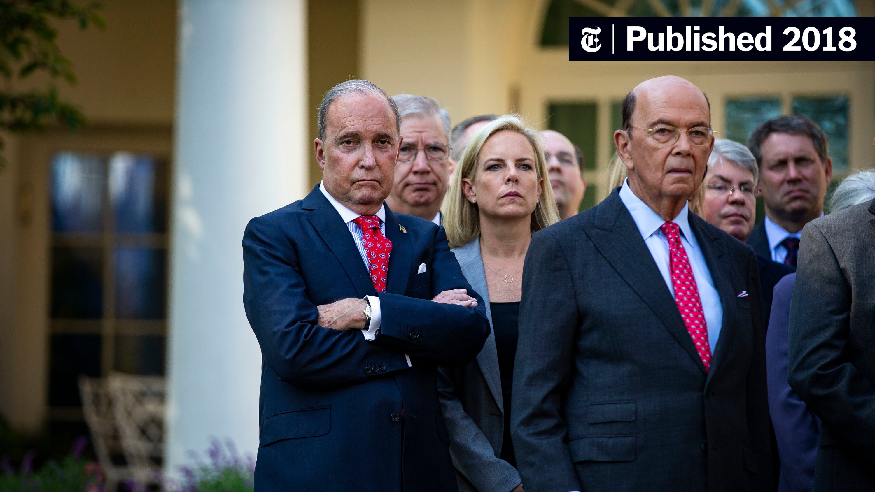 The Rationale Behind Trump's Trade Confrontation With Europe The Rationale Behind Trump's Trade Confrontation With Europe