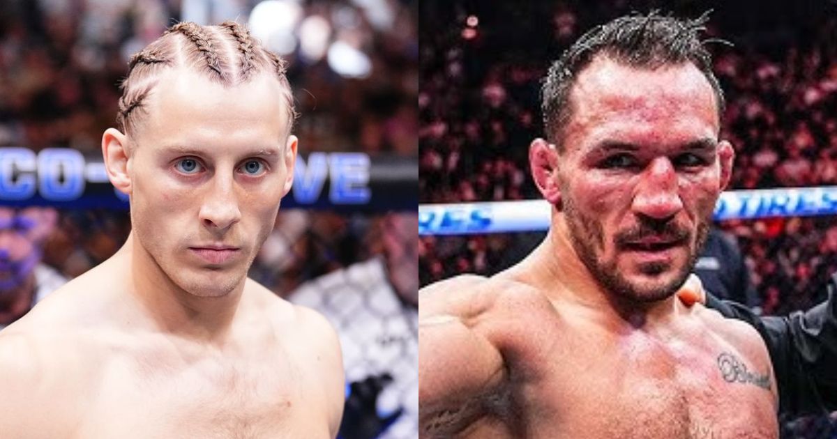 The Reality Of Paddy Pimblett Vs. Michael Chandler: Insights From A UFC Veteran The Reality Of Paddy Pimblett Vs. Michael Chandler: Insights From A UFC Veteran