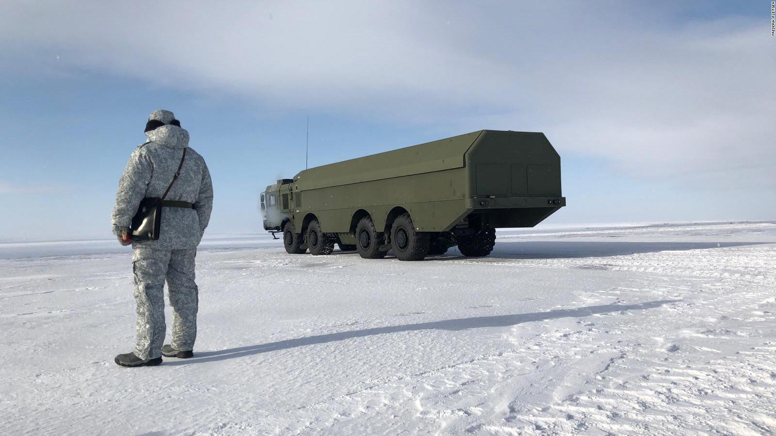 The Reawakening Of Putin's Arctic Shadow Fleet: Military Implications And Strategic Goals The Reawakening Of Putin's Arctic Shadow Fleet: Military Implications And Strategic Goals