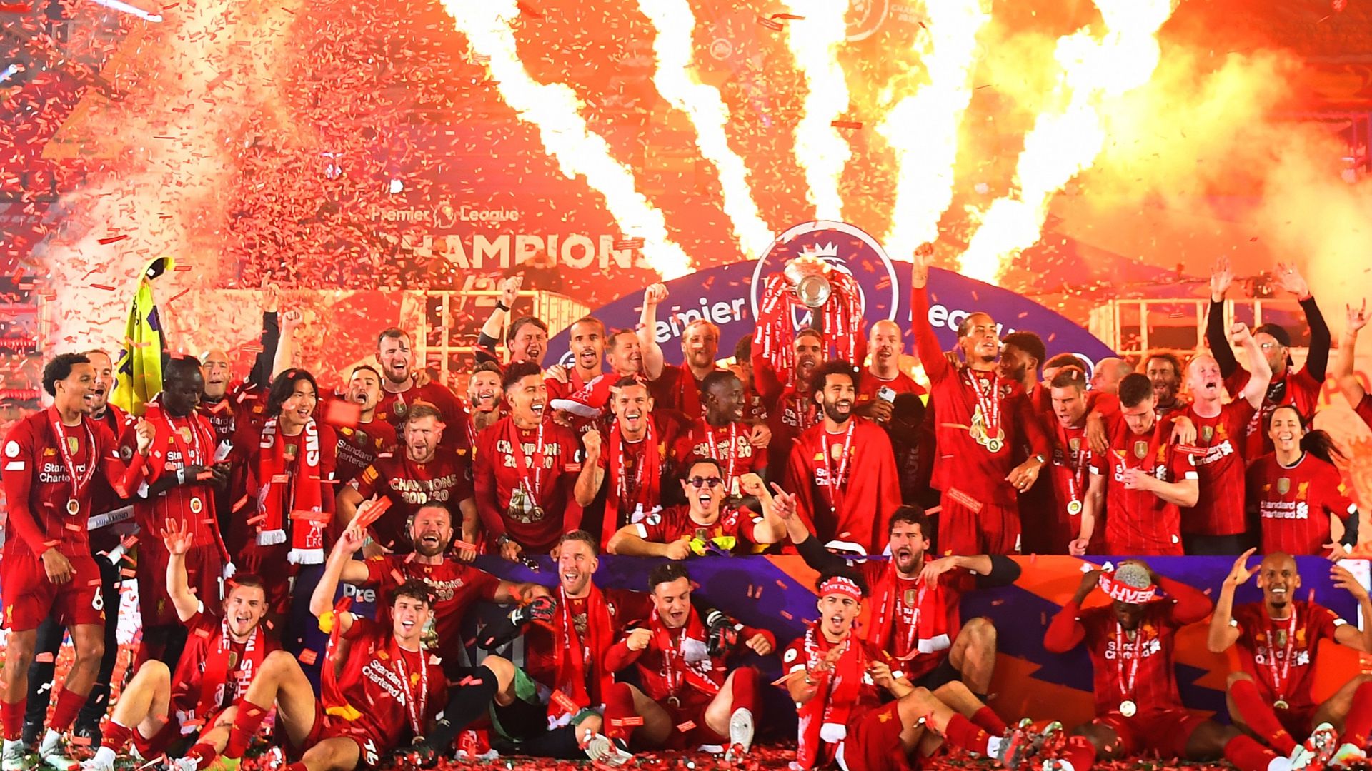 The Reds' Premier League Journey: Analysing Liverpool's Title Successes And Failures