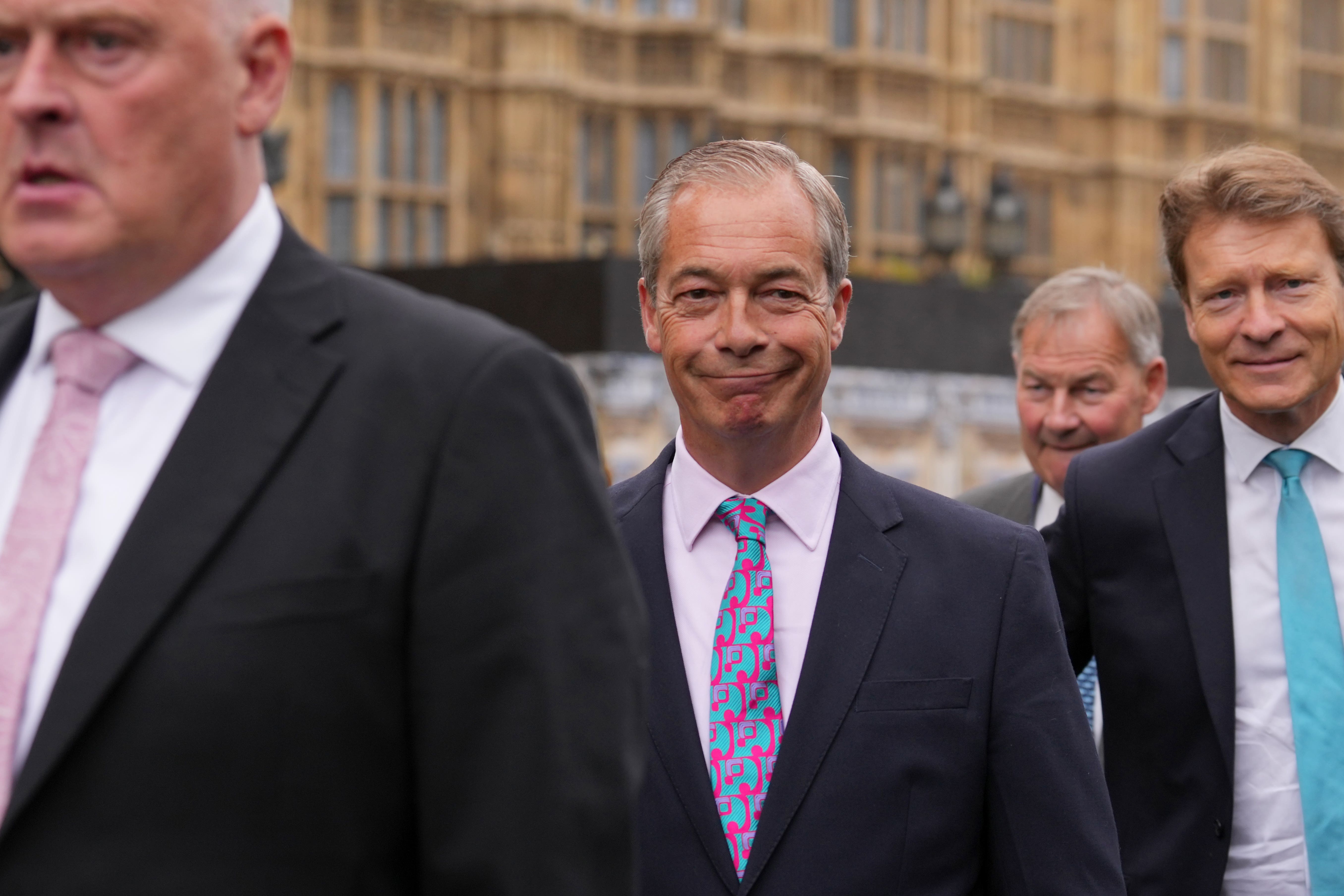 The Reform Party: Why Farage Should Make Way For Lowe The Reform Party: Why Farage Should Make Way For Lowe