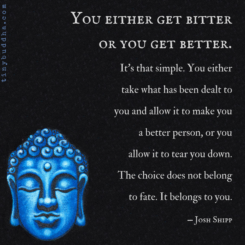 The Resilience Mindset: From Bitter To Better Mental Health The Resilience Mindset: From Bitter To Better Mental Health