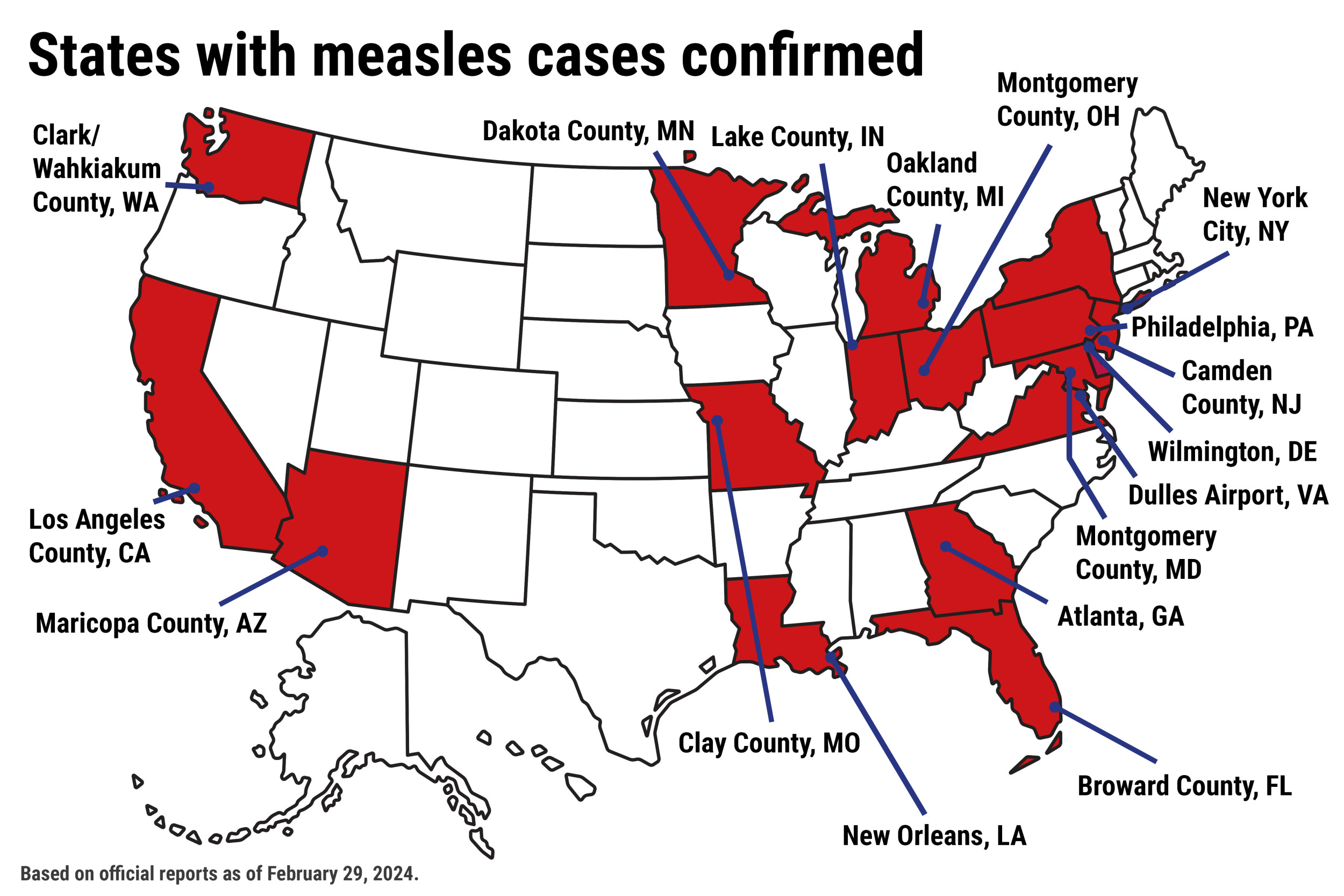 The Return Of Measles: Examining The Kansas Outbreak The Return Of Measles: Examining The Kansas Outbreak