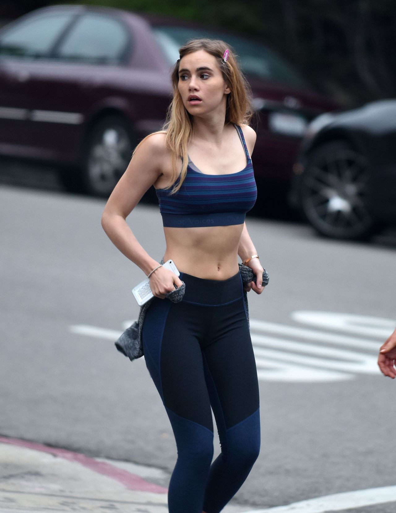 The Return Of The Retro Trainer: Inspired By Suki Waterhouse The Return Of The Retro Trainer: Inspired By Suki Waterhouse