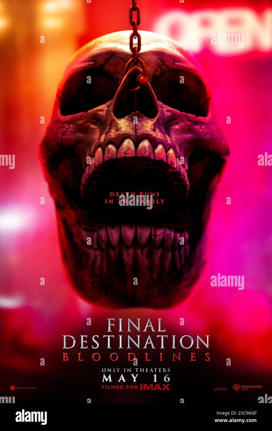 The Return Of Tony Todd In Final Destination: Bloodlines: Expectations Vs. Reality The Return Of Tony Todd In Final Destination: Bloodlines: Expectations Vs. Reality