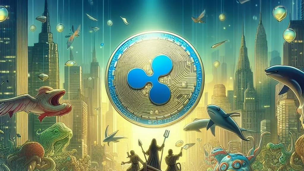 The Ripple Effect: Analyzing XRP's 400% Growth And Future Potential The Ripple Effect: Analyzing XRP's 400% Growth And Future Potential