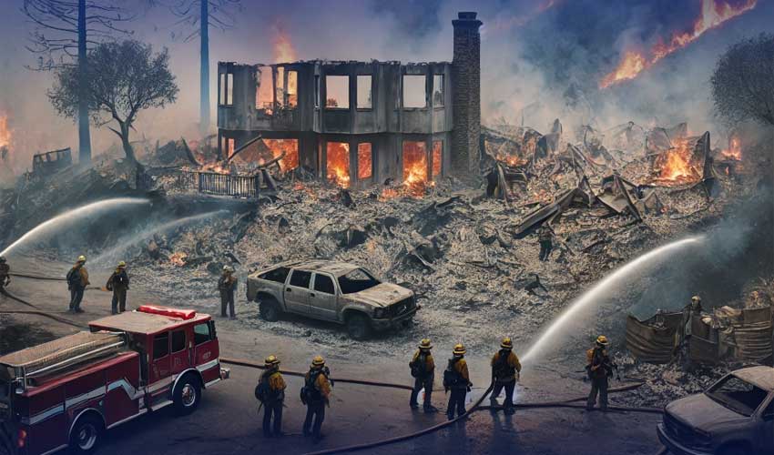 The Rise Of Disaster Betting: Analyzing The Los Angeles Wildfire Wagering Trend The Rise Of Disaster Betting: Analyzing The Los Angeles Wildfire Wagering Trend