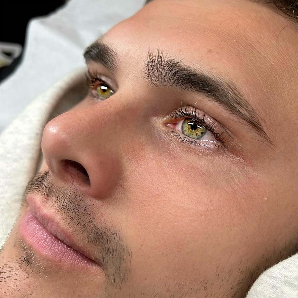 The Rise Of Male Eyelash Shaving: Understanding The Why And How The Rise Of Male Eyelash Shaving: Understanding The Why And How