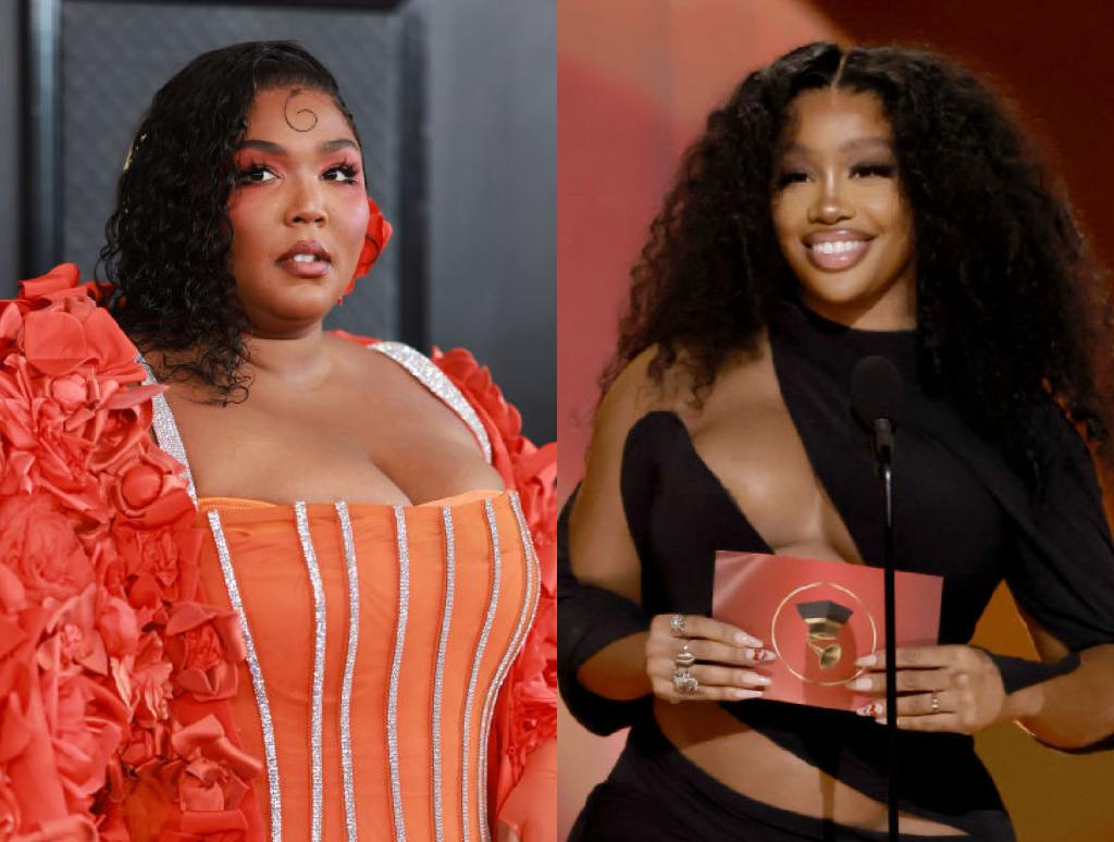 The Rock Band That Almost Was: Lizzo, SZA, And A Third Artist The Rock Band That Almost Was: Lizzo, SZA, And A Third Artist