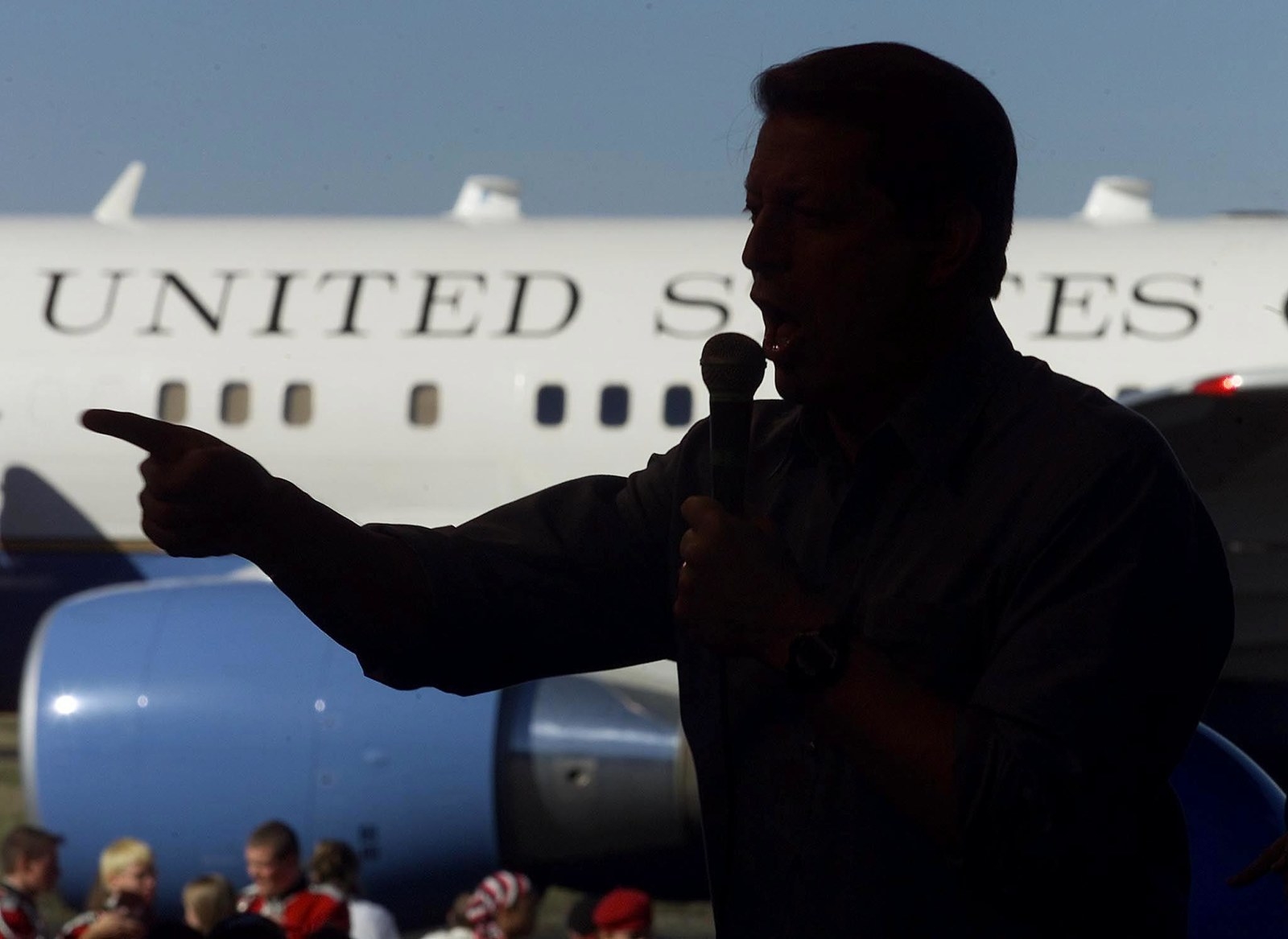 The Role Of Aircraft In Trump's Political Network The Role Of Aircraft In Trump's Political Network