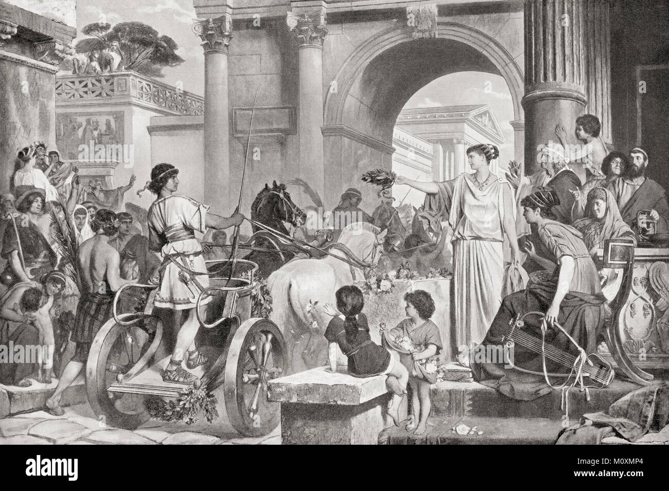 The Rome Champion's Unwavering Pursuit Of Excellence The Rome Champion's Unwavering Pursuit Of Excellence