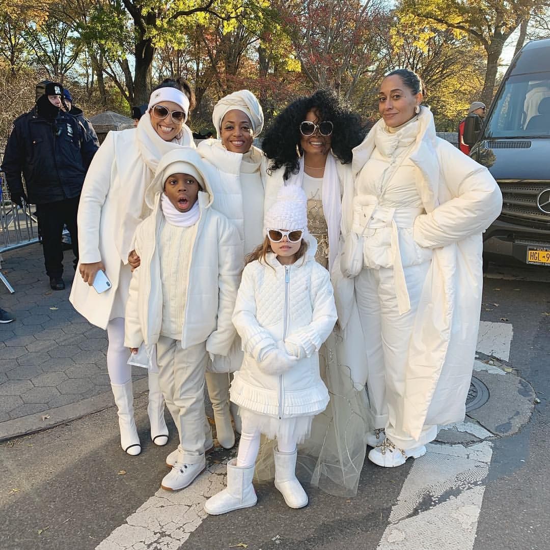 The Ross Family: Tracee Ellis Ross' Celebrated Relatives The Ross Family: Tracee Ellis Ross' Celebrated Relatives