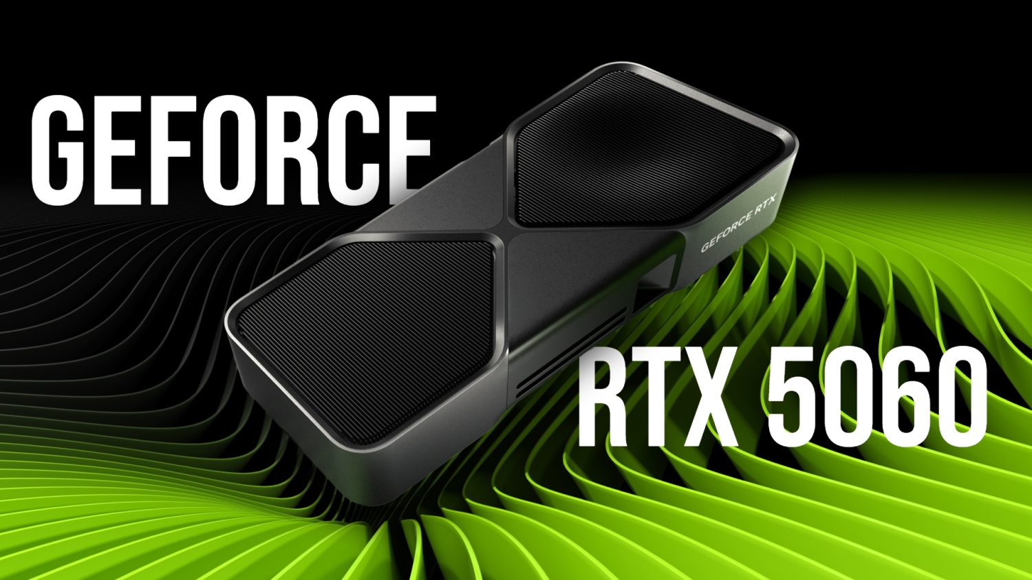 The RTX 5060 Launch: A Case Study In GPU Marketing And Expectations The RTX 5060 Launch: A Case Study In GPU Marketing And Expectations