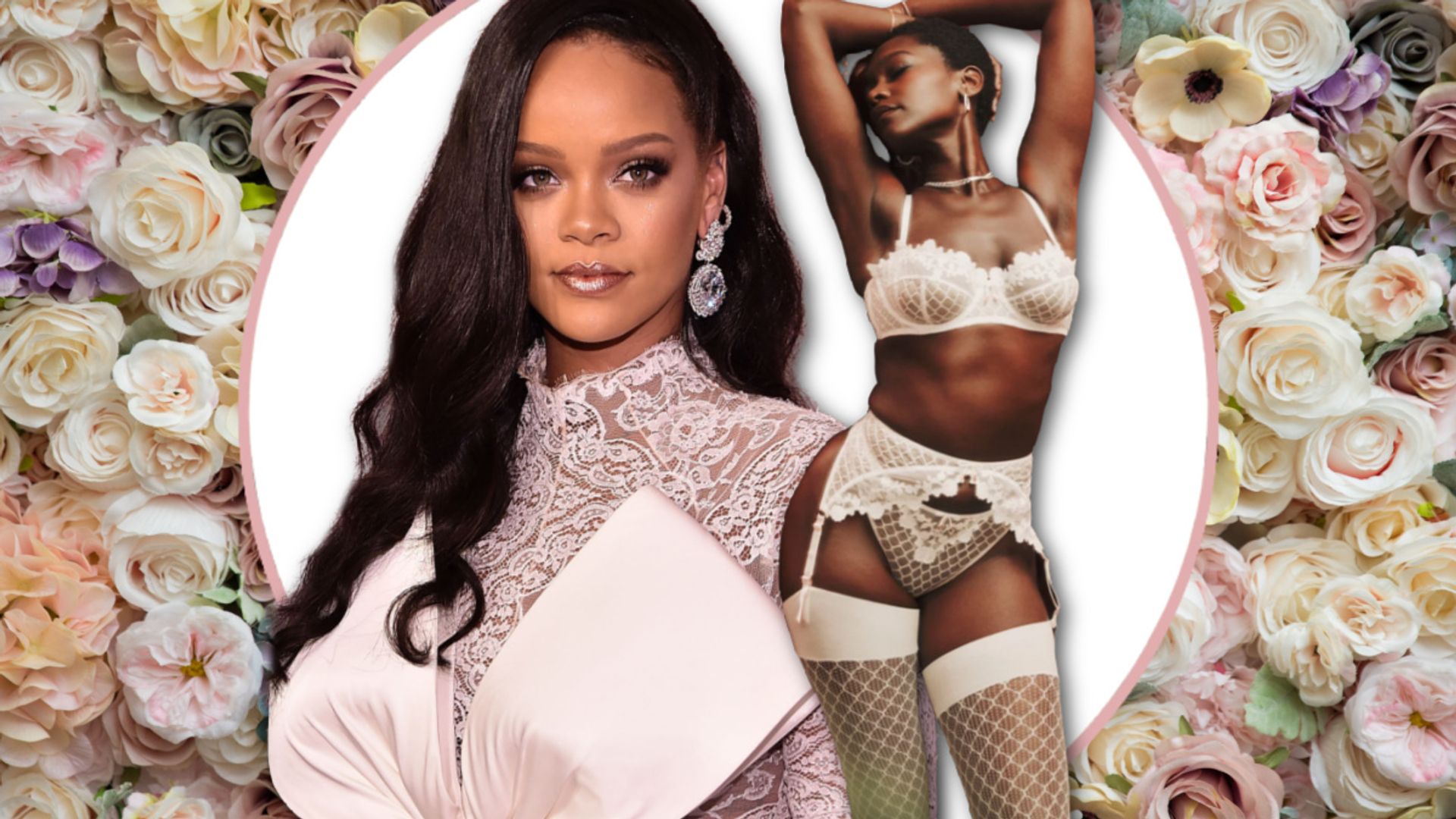 The Savage X Fenty Bridal Collection: Rihanna's Vision Of Bridal Beauty The Savage X Fenty Bridal Collection: Rihanna's Vision Of Bridal Beauty