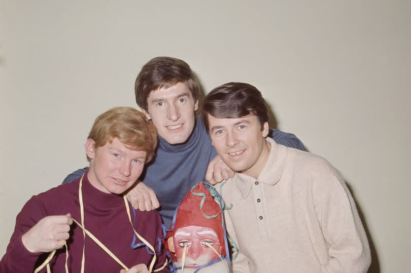 The Searchers Announce Final Glastonbury Concert After 70 Years The Searchers Announce Final Glastonbury Concert After 70 Years