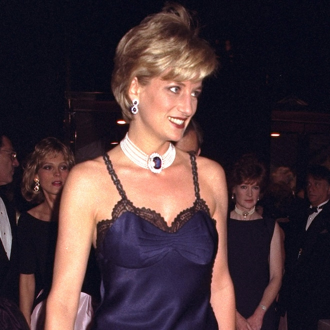 The Secret History Of Princess Diana's Daring Met Gala Appearance The Secret History Of Princess Diana's Daring Met Gala Appearance