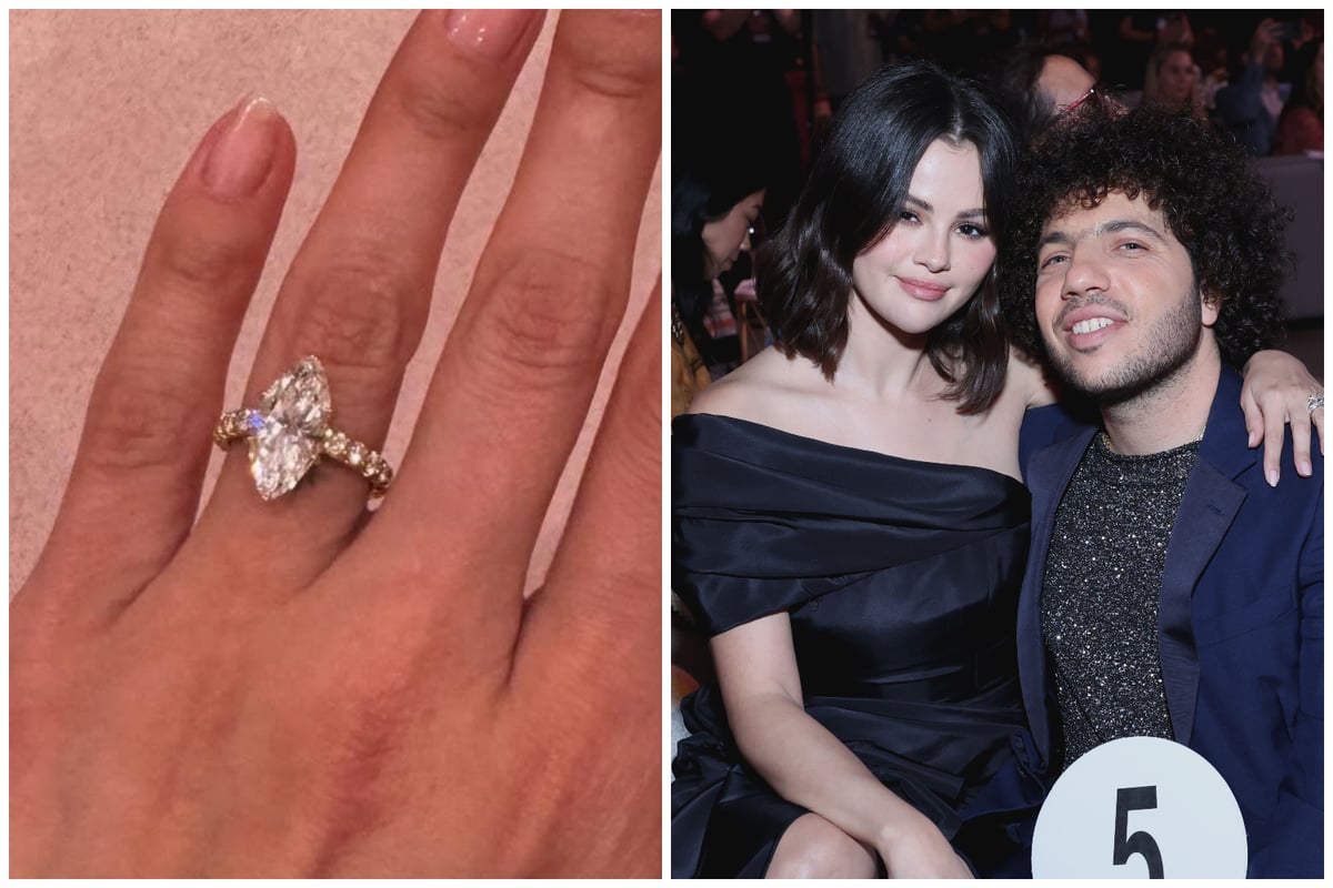 The Selena Gomez Diamond Ring Incident: A Case Of Mistaken Identity? The Selena Gomez Diamond Ring Incident: A Case Of Mistaken Identity?
