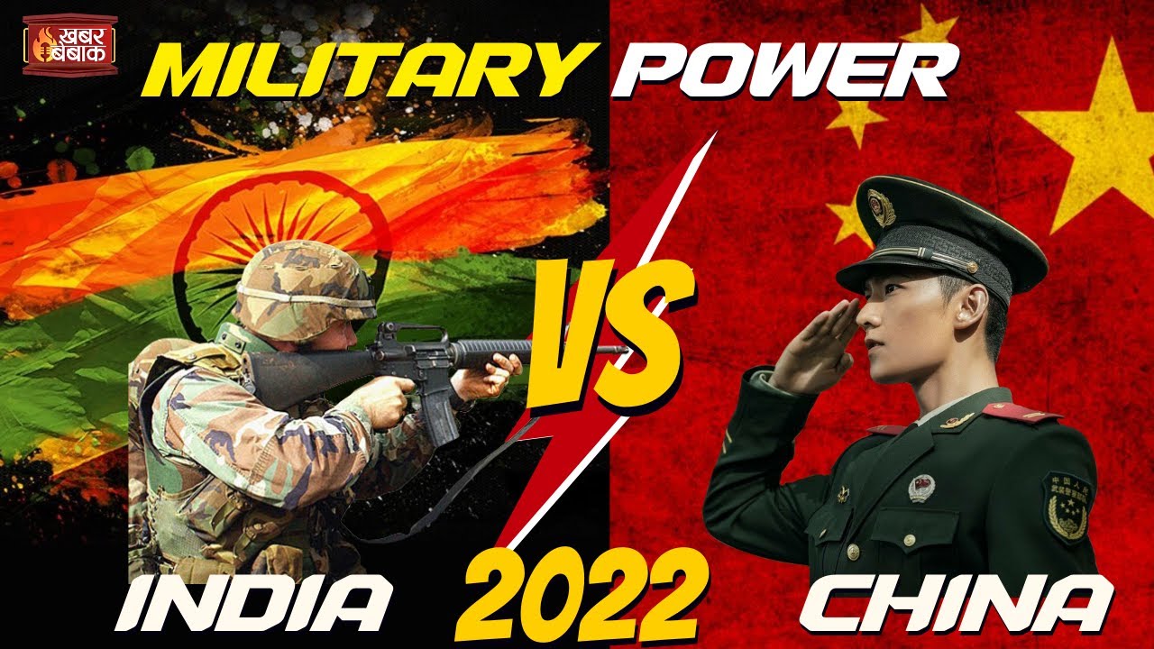 The Shifting Global Balance: America's Military Vs. China's Expanding Might The Shifting Global Balance: America's Military Vs. China's Expanding Might