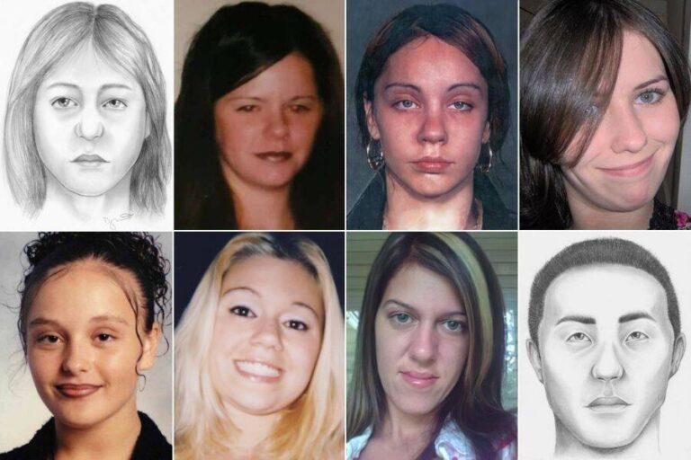 The Six Victims Of A Death Bath: A Serial Killer's Signature The Six Victims Of A Death Bath: A Serial Killer's Signature