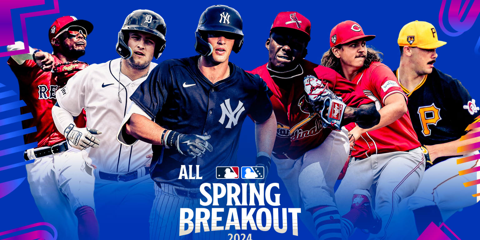 The Spring Breakout 2025 Rosters: A Deep Dive The Spring Breakout 2025 Rosters: A Deep Dive