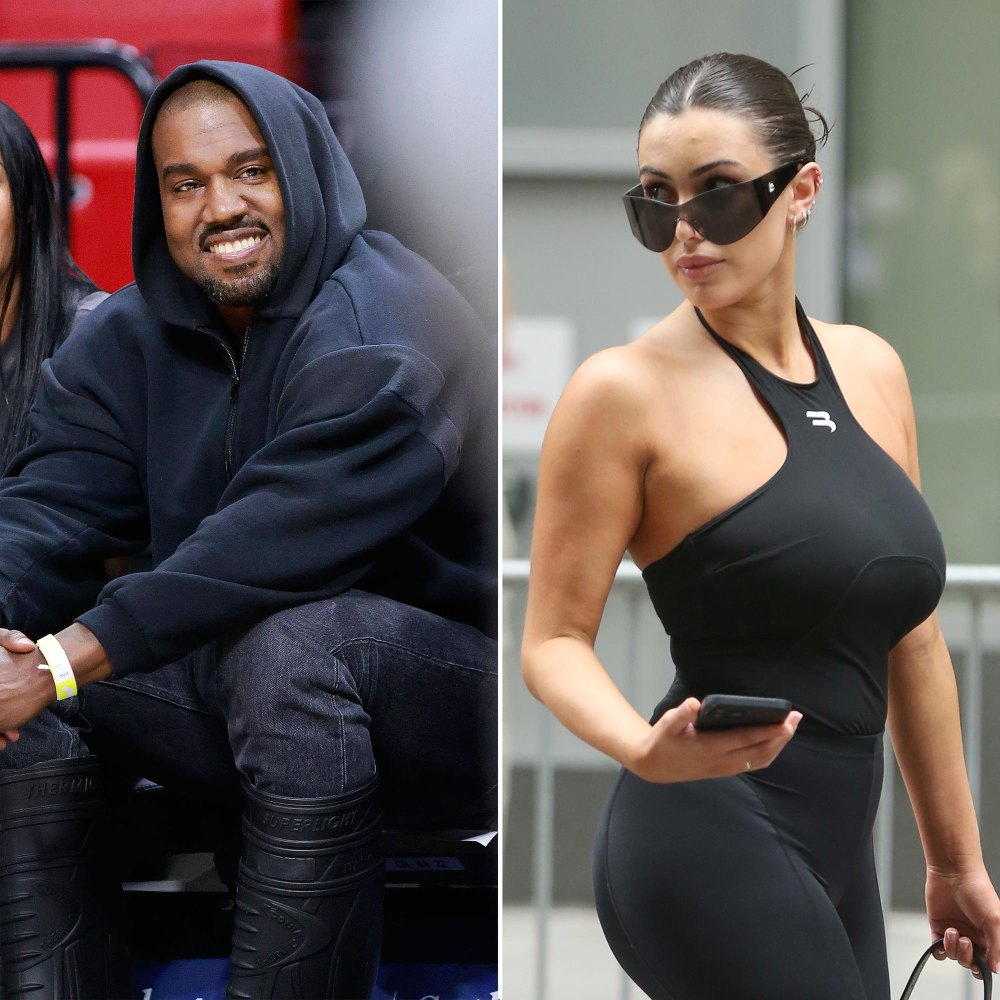 The State Of Kanye West And Bianca Censori's Marriage The State Of Kanye West And Bianca Censori's Marriage