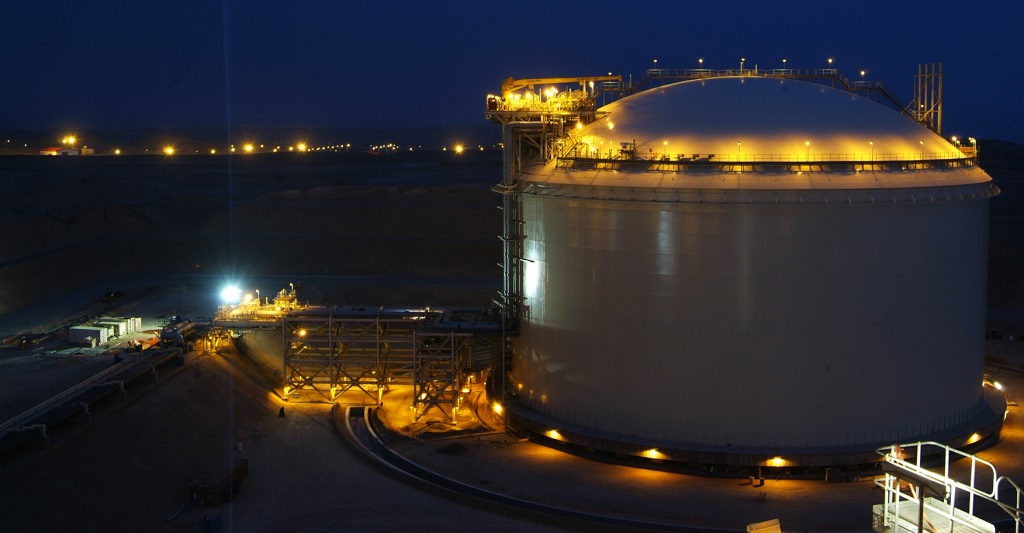 The State Of LNG In BC: Examining Five Major Projects The State Of LNG In BC: Examining Five Major Projects