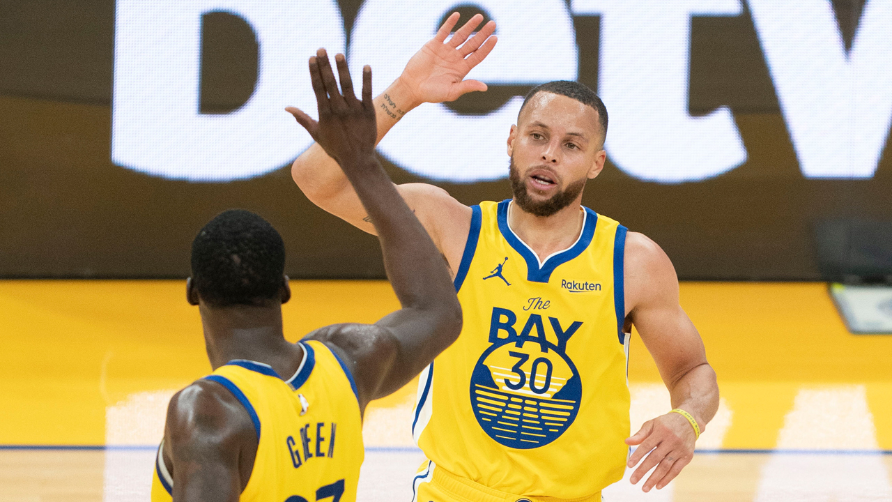 The Story Behind Draymond Green's The Story Behind Draymond Green's