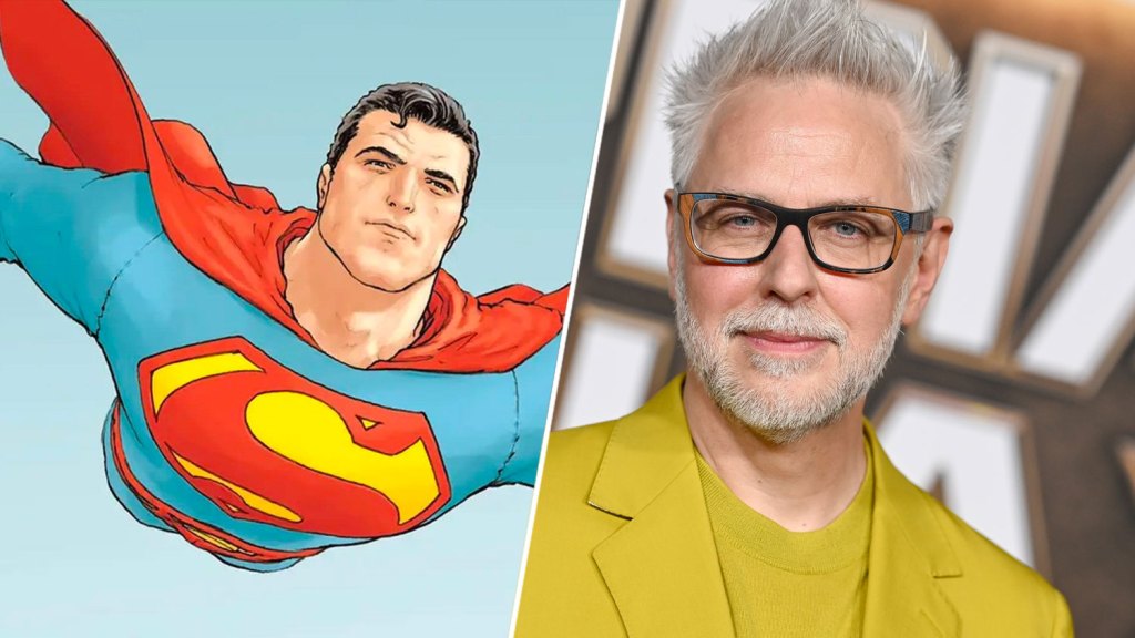 The Superman Film: James Gunn Explains Hawkgirl's Wings The Superman Film: James Gunn Explains Hawkgirl's Wings
