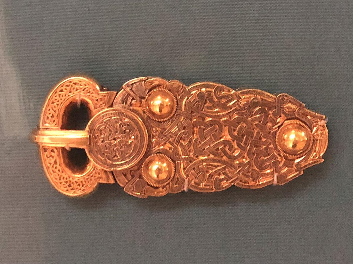 The Sutton Hoo Artifact: A Sixth-Century Vessel Used For Cremated Remains The Sutton Hoo Artifact: A Sixth-Century Vessel Used For Cremated Remains