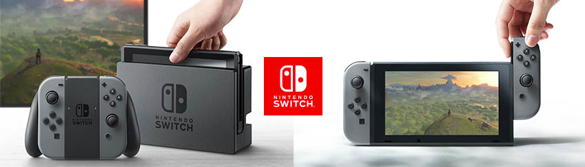 The Switch And The Evolution Of Nintendo Technology