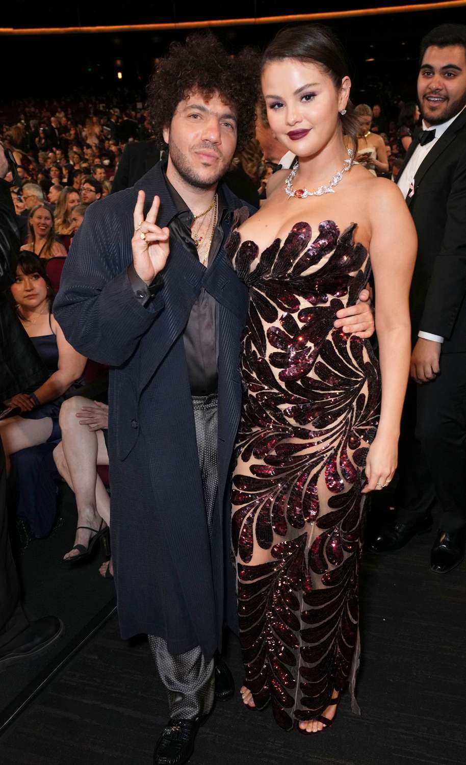 The Theresa Marie Factor: Examining The Rumors Of Benny Blanco's Infidelity With Selena Gomez The Theresa Marie Factor: Examining The Rumors Of Benny Blanco's Infidelity With Selena Gomez
