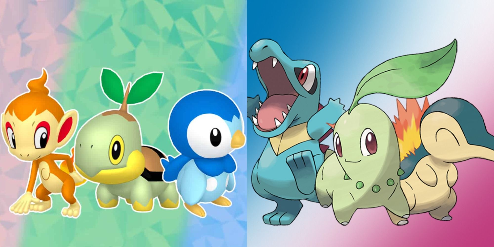 The Top Starter Pokémon Of Every Generation: Ranked And Reviewed The Top Starter Pokémon Of Every Generation: Ranked And Reviewed
