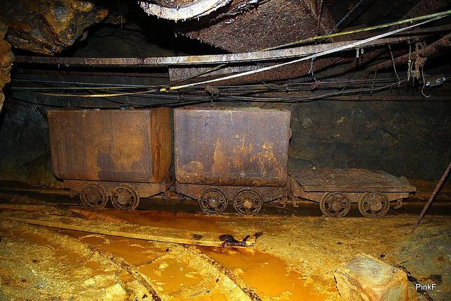 The Toxic Legacy Of Abandoned Gold Mines The Toxic Legacy Of Abandoned Gold Mines