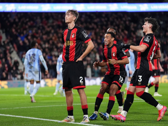 The Transfer Saga Ends: Dean Huijsen's Premier League Choice The Transfer Saga Ends: Dean Huijsen's Premier League Choice