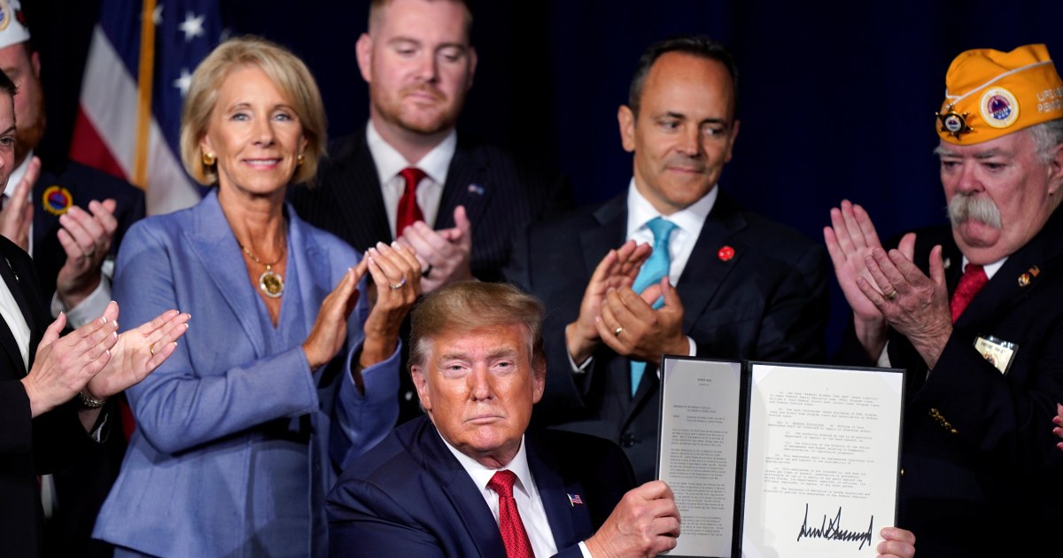 The Trump Administration And Black Student Loan Debt The Trump Administration And Black Student Loan Debt