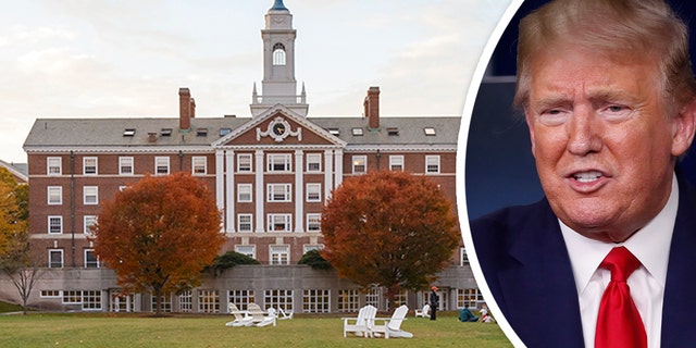 The Trump Administration's Assault On Harvard's Federal Funding The Trump Administration's Assault On Harvard's Federal Funding