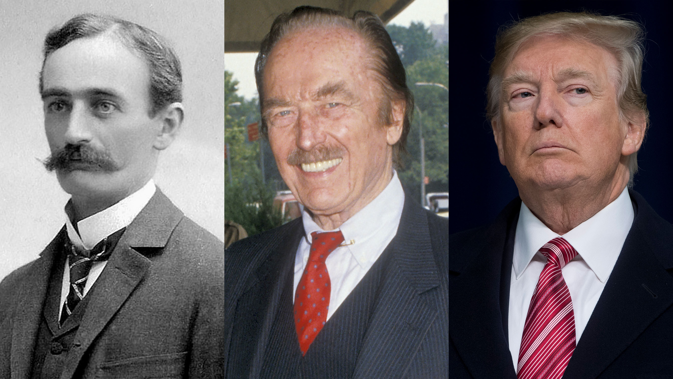 The Trump Family: Genealogy And Relationships Of The Former President The Trump Family: Genealogy And Relationships Of The Former President