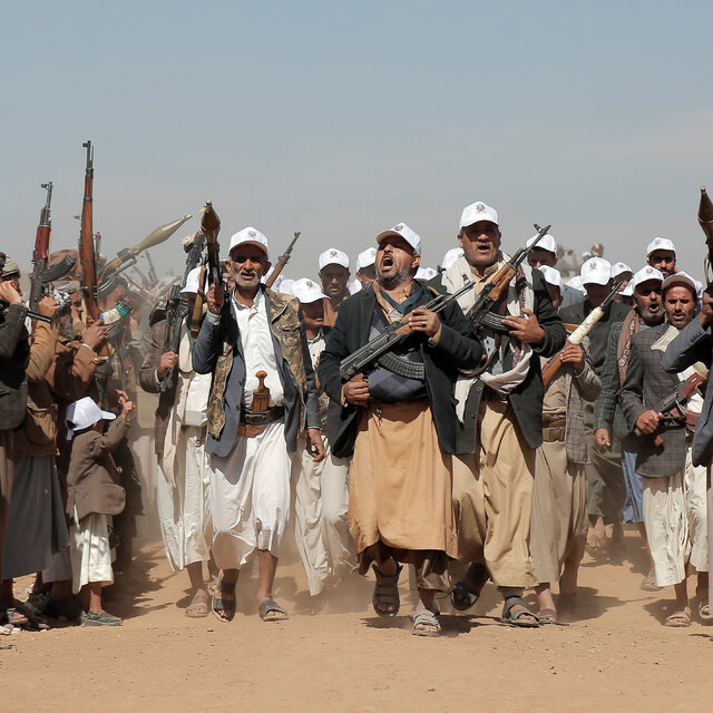 The Trump-Houthi Truce: A Skeptical Shipping Industry Waits The Trump-Houthi Truce: A Skeptical Shipping Industry Waits